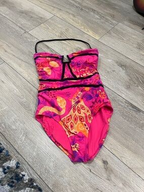 Nanette Lepore one piece swimsuit